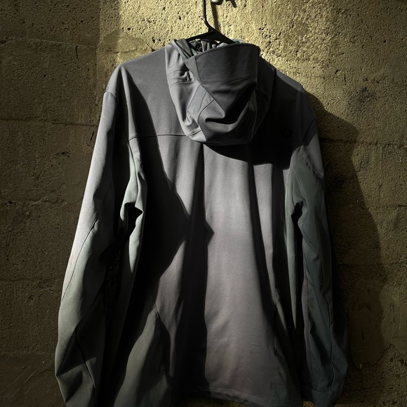 Grey Marmot Gore Windstopper - Picture 3 of 7